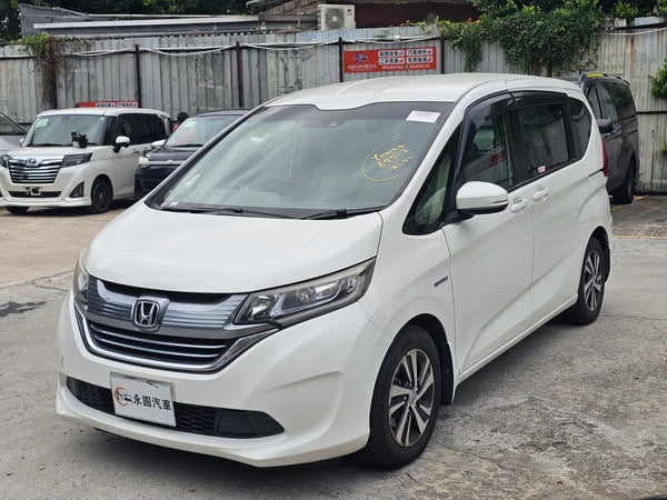 2016 Honda freed hybird GB7