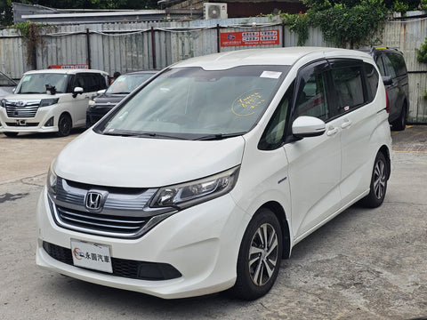 2016 Honda freed hybird GB7