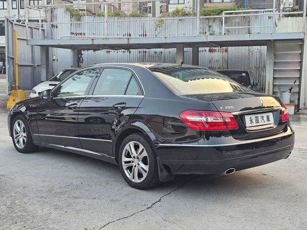 2009 Mercedes-benz E300