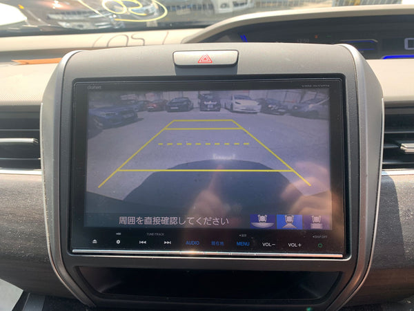 2016 Honda freed hybrid GB7