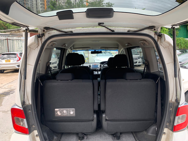 2015 Honda Freed Hybird GP3