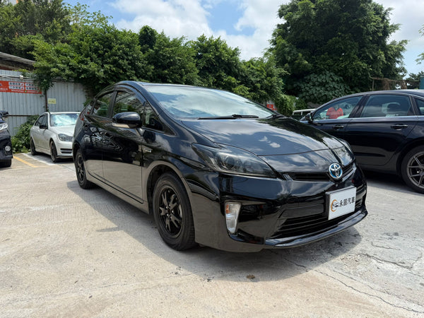 2013 Toyota Prius 1.8 Hybrid