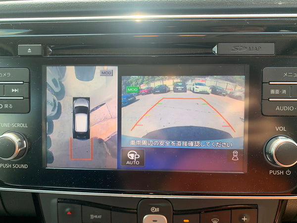 2018 Nissan Leaf