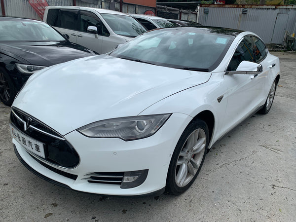 2014 Tesla model S 85D