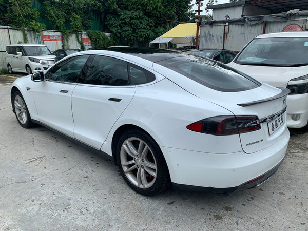 2014 Tesla model S 85D