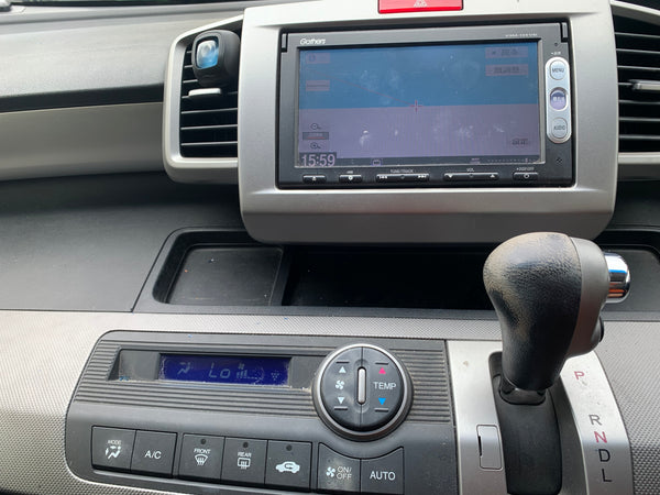 2015 Honda Freed Hybird GP3