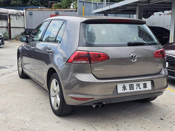 2013 VW Golf 1.4TSI