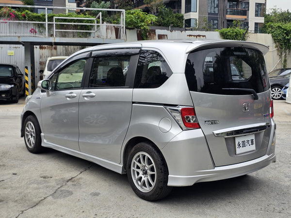 2014 Honda Freed Hybrid GP3