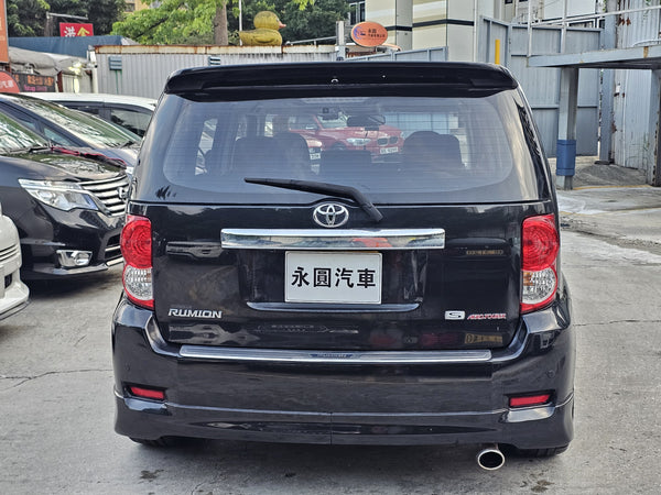 2009 Toyota Rumion