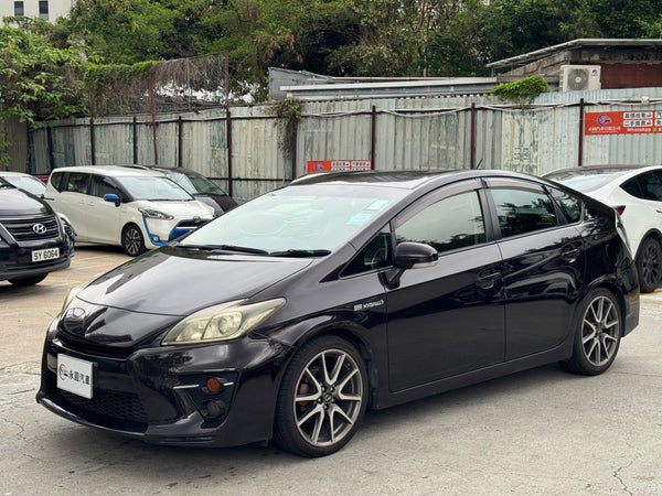 2014 Toyota Prius GS