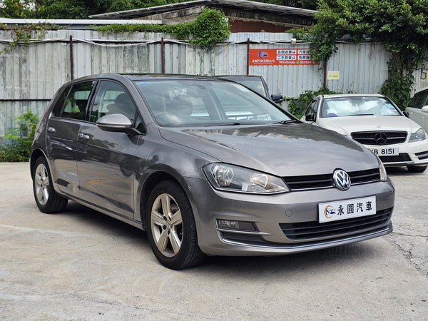 2013 VW Golf 1.4TSI