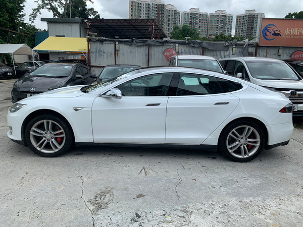 2014 Tesla model S 85D