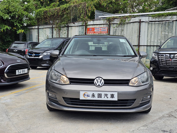 2013 VW Golf 1.4TSI