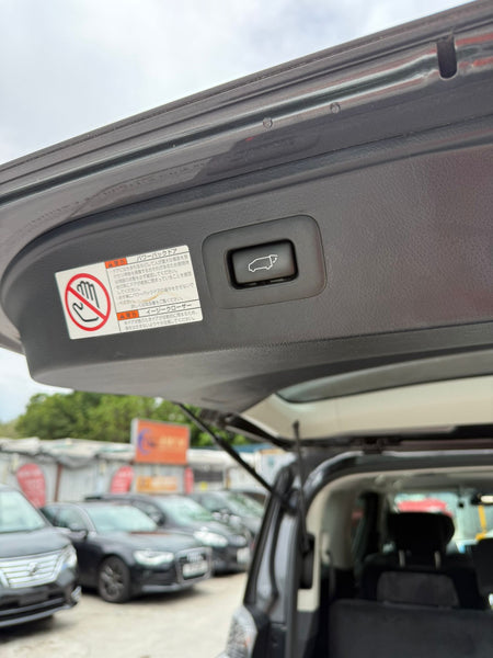 2016 Toyota Vellfire