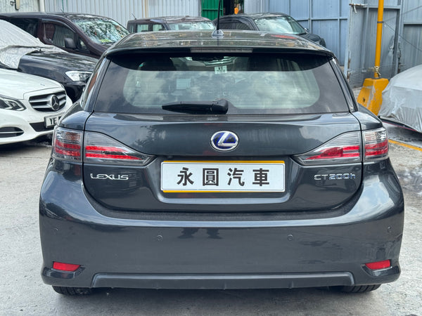 2011年Lexus Ct200h