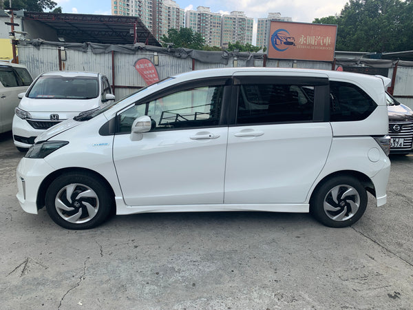 2015 Honda Freed Hybird GP3