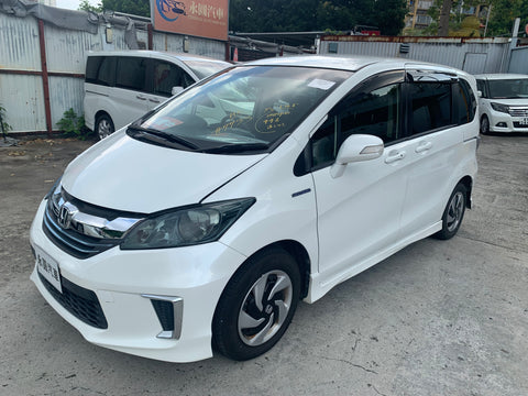 2015 Honda Freed Hybird GP3