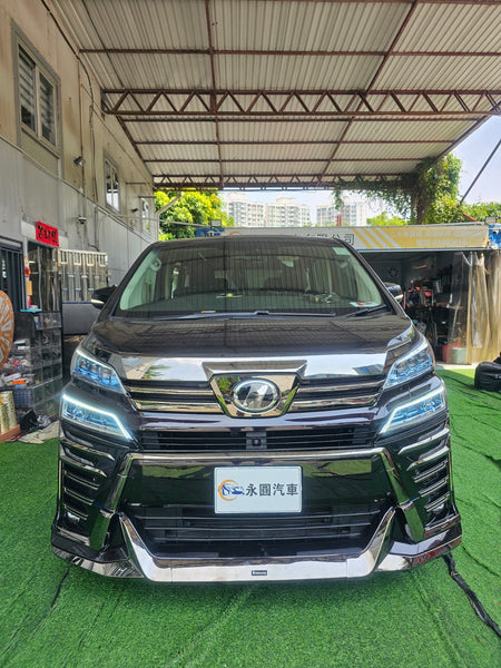 2015 vellfire 3.5