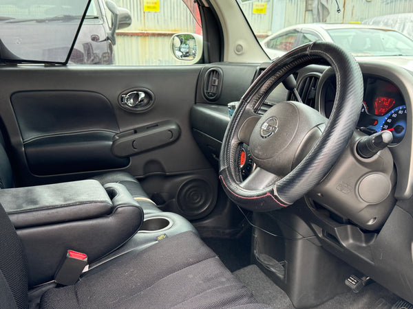 2009 Nissan Cube