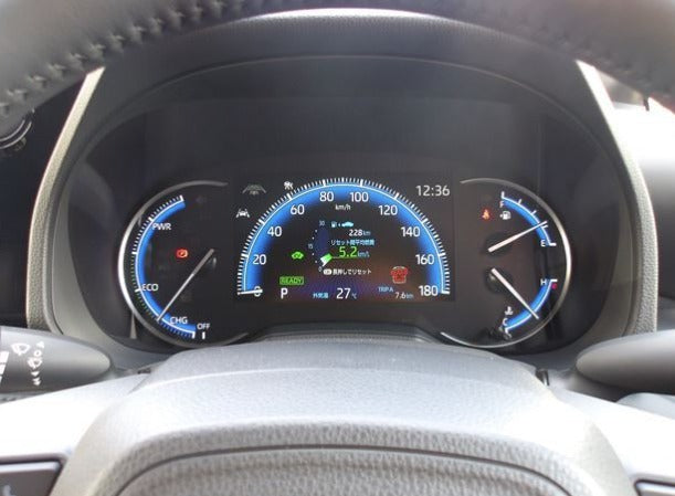 2025 Toyota Voxy hybrid