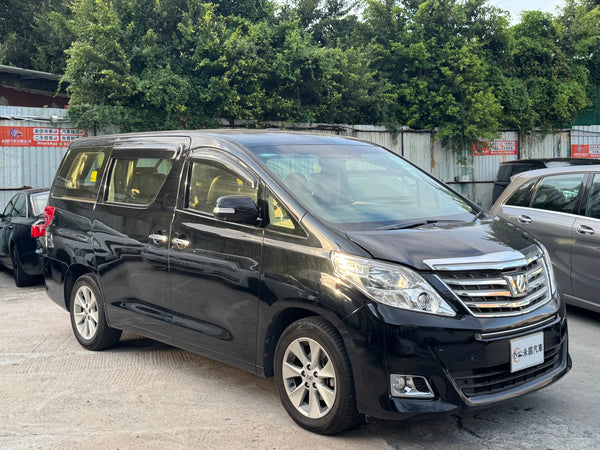 2012 Toyota Alphard
