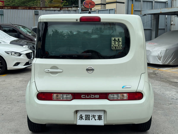 2009 Nissan Cube