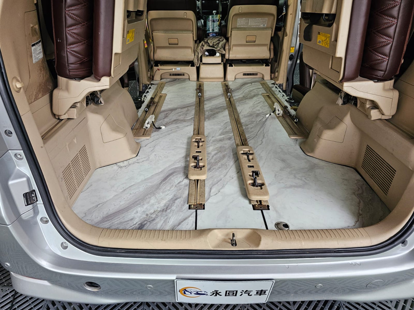 2010 Alphard 20