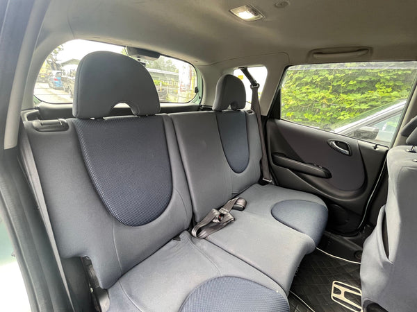 2002 Honda Jazz