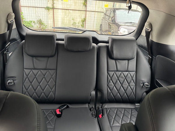 2012 Toyota Estima hybrid