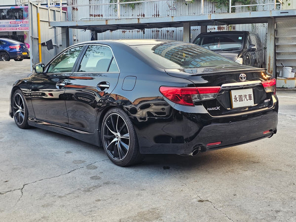 2015 Toyota Mark X SD