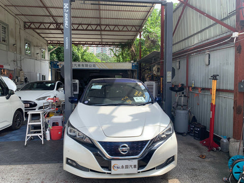 2018 Nissan Leaf