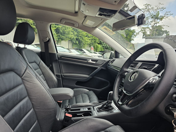 2013 VW Golf 1.4TSI