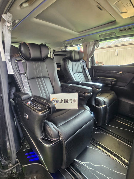 2015 vellfire 3.5