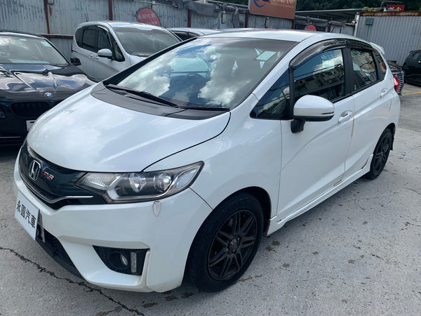2015 Honda Jazz gk5