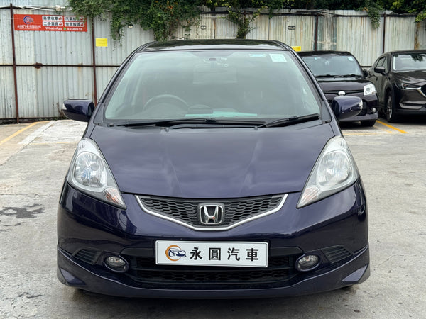 2008 Honda Jazz GE6