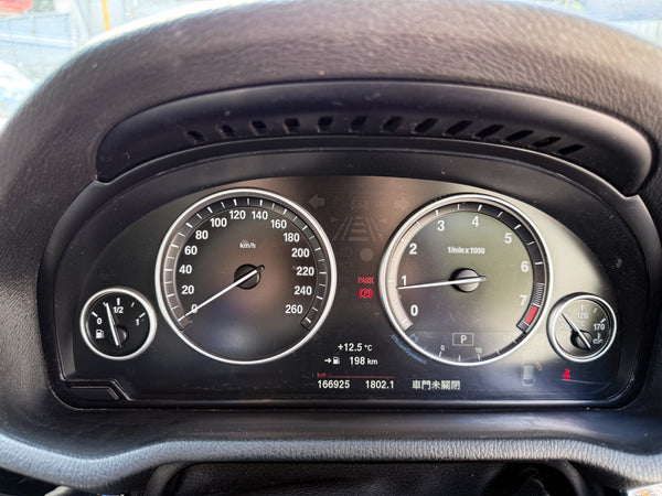 BMW X4 XDRIVE28IA M SPORT EDITION 2015 (F26)