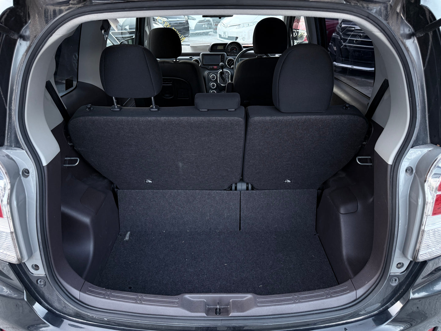 2015 Toyota Spade 1.5 Modellista