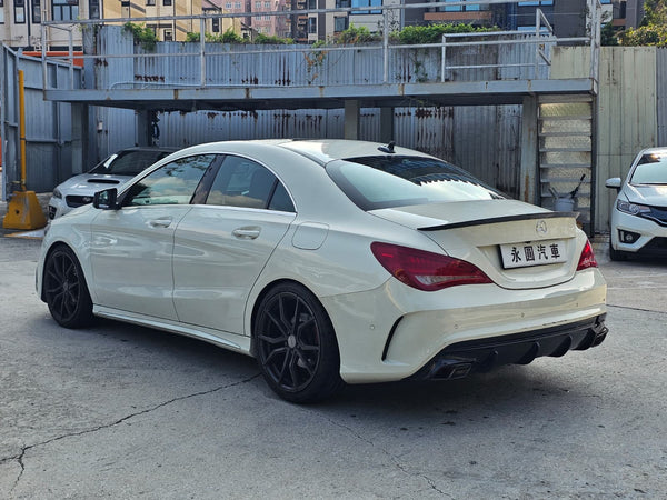 2013 benz cla200