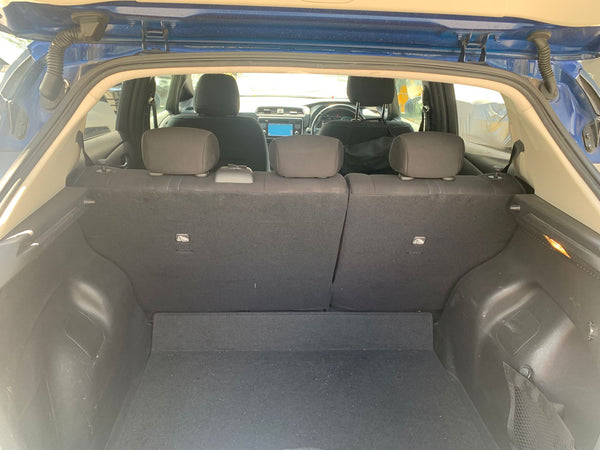2018 Nissan Leaf