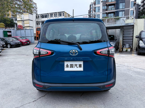 2016 Toyota Sienta