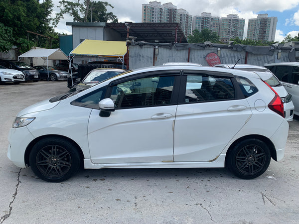 2015 Honda Jazz gk5