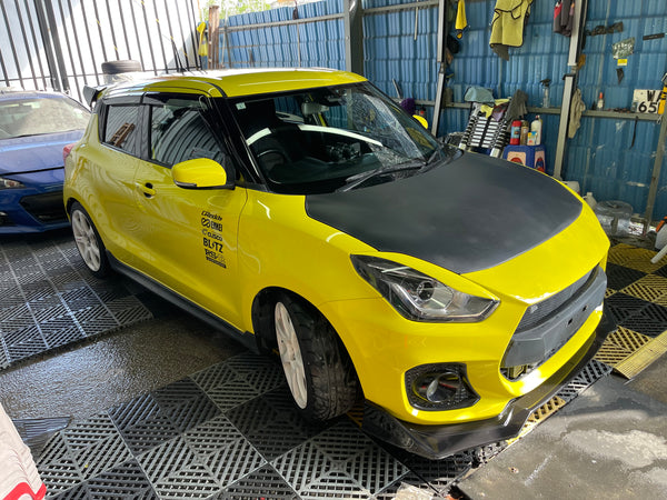 19 SUZUKI SWIFT SPORT MT