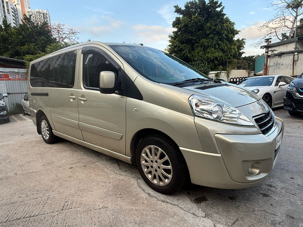 2014 PEUGEOT EXPERT