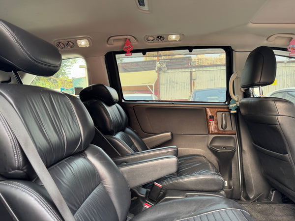 2014 Honda odyssey 2.4