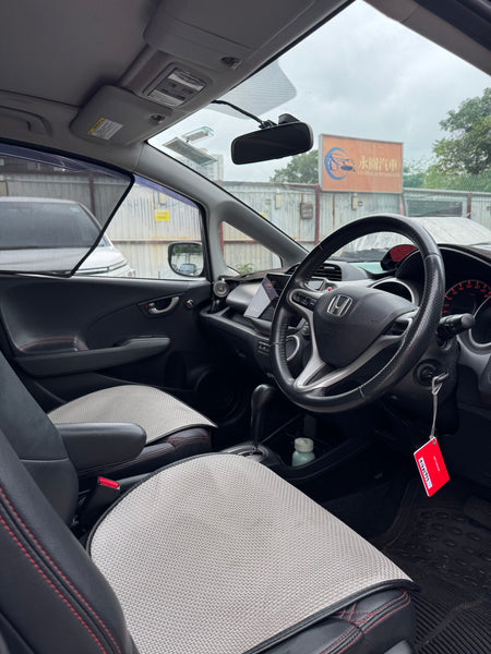 2008 Honda Jazz GE6