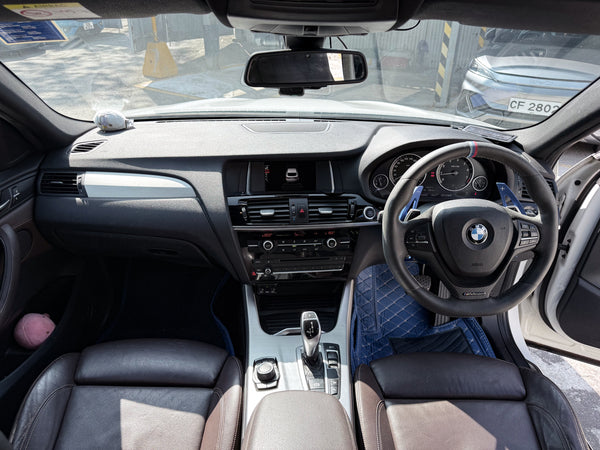 BMW X4 XDRIVE28IA M SPORT EDITION 2015 (F26)