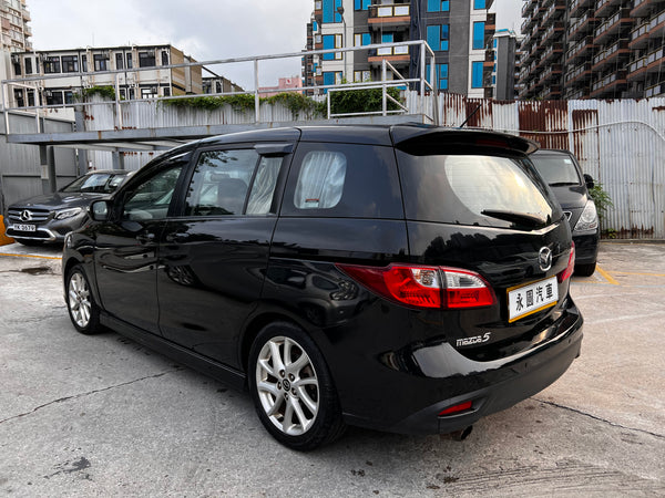 2014 MAZDA Mazda5