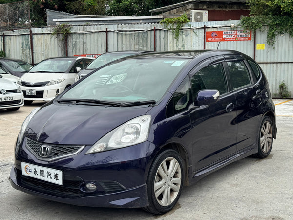 2008 Honda Jazz GE6
