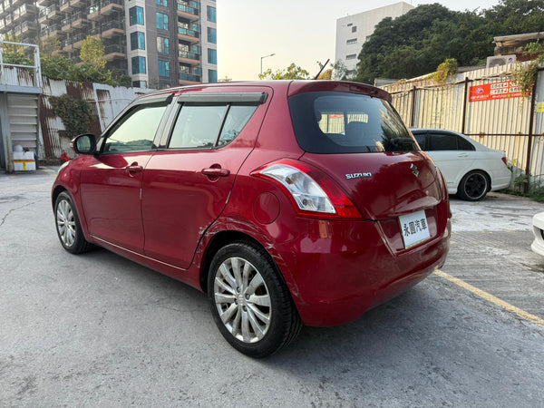 2013 Suzuki Swift 1.2Cvt