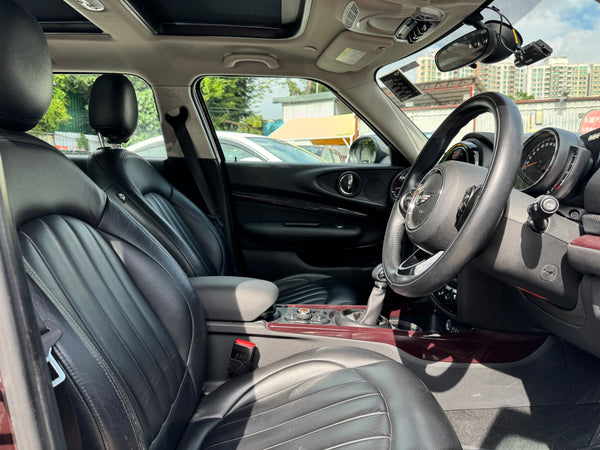 2018 Mini Clubman